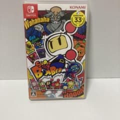 スーパーボンバーマン Rのサムネイル
