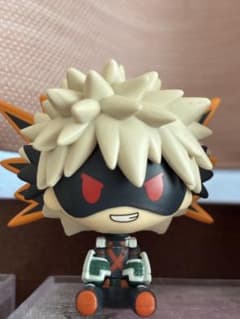 【ヒロアカ】ちょこのっこ爆豪勝己のサムネイル