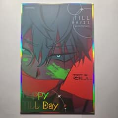 ALIEN STAGE ティル 年越シーズン 2024誕生日色紙のサムネイル