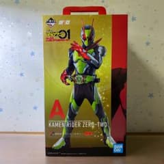 ゼロツー ゼロワン 一番くじ フィギュアのサムネイル