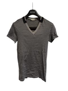 dior hommeボーダー Tシャツ サイズXS - メルカリ