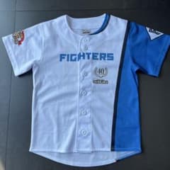 FIGHTERS ユニフォーム 810 40周年記念のサムネイル