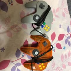 任天堂64 コントローラーのサムネイル