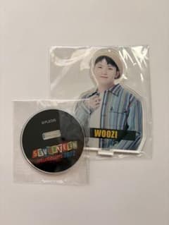 SEVENTEEN ウジ アクリルスタンド museum 2022 - メルカリ
