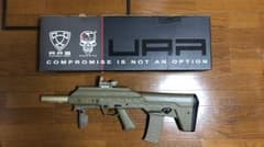 【中古】UAR501(APS airsoft製)のサムネイル