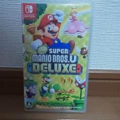 New スーパーマリオブラザーズ U デラックスのサムネイル