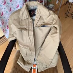 Jacht Coat ベージュジャケット Mサイズのサムネイル