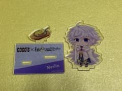 FGO 절대 마수 전선 바빌로니아 코코스코라보 아크릴 스탠드 마린