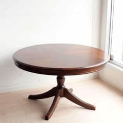 カリモク/karimoku ドマーニ ラウンドダイニングテーブル ZR24232 カリモク/karimoku ドマーニ ラウンドダイニングテーブル ZR24232