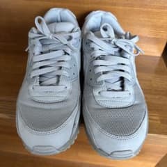 NIKE AIR MAX 90 スニーカー グレーのサムネイル
