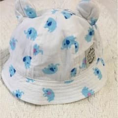 MIKIHOUSE♡ミキハウス♡SSサイズ♡帽子のサムネイル