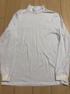 アリクス ロールネック ロングスリーブ Tシャツ 1017 ALYX 9SM L