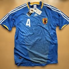 新品 サッカー日本代表 TULIO 4 ユニフォームのサムネイル
