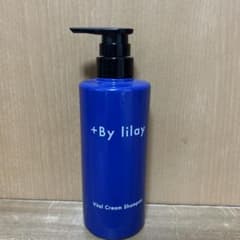 ＋By lilay バイタル クリーム シャンプー 500ml 新品未使用 - メルカリ