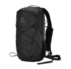 ARC'TERYX AERIOS 18 BACKPACK ブラックのサムネイル