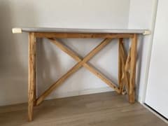 WTW MAVERICKS マーベリック コンソール テーブル　人気廃盤 WTW MAVERICKS マーベリック コンソール テーブル 人気廃盤 - メルカリ