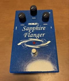 Morley Sapphire Flanger - メルカリ