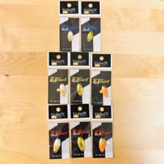 新品 ヴァルケイン ブラックブラスト マニアックス オリカラ 8枚セット