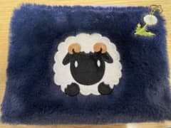 魔法使いの約束展　ポーチ&アミュレットチャーム(レノックス)のサムネイル