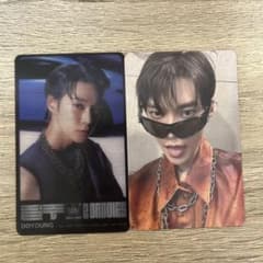NCT127 ドヨン　トレカ　【2baddies】のサムネイル