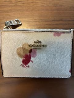 ★ コーチ　coach パスケース　定期　★のサムネイル