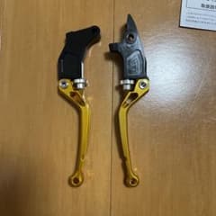 RIDEA レバー　LV3-A39-GD GSX-S125 GSX-R125のサムネイル
