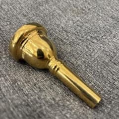 Bach MT.Vernon 11c 金メッキ トロンボーンマウスピース - メルカリ