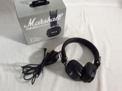 マーシャル ワイヤレスヘッドホン MAJOR III BLUETOOTHのサムネイル