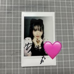 FRUITS ZIPPER 鎮西寿々歌 バレンタイン オン特 チェキ - メルカリ