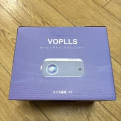 VOPLLS N3 プロジェクター本体のサムネイル