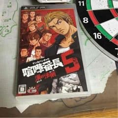 喧嘩番長のサムネイル