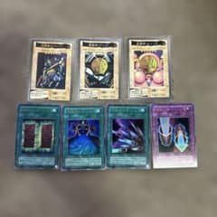 遊戯王 初期カード 7枚セット - メルカリ