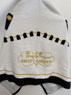 King & Prince SWEET GARDEN タオル 永瀬のサムネイル