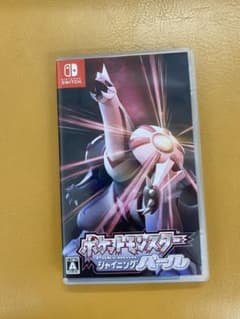 ポケットモンスターシャイニングパールのサムネイル