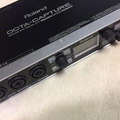 Roland octa-capture UA1010のサムネイル
