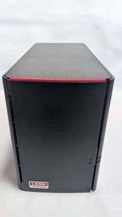 BUFFALO LinkStation LS520D0802 本体 - メルカリ