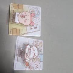 ちいかわ アクリル 2点セットのサムネイル