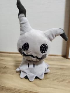 미미큐 봉제인형 색차