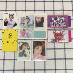 TWICE トレカ セット TWICE トレカセット - メルカリ