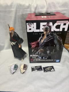 BLEACH 阿散井恋次 MASTERLISE フィギュア ラストワン 黒崎一護 BLEACH 阿散井恋次 MASTERLISE フィギュア ラストワン 黒崎一護 - メルカリ