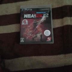 NBA2k12のサムネイル
