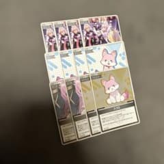 ホロカ 山田ルイ54世 など 博衣こより デッキパーツのサムネイル