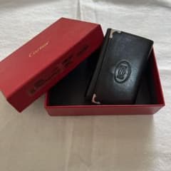 【値下げ】Cartier 6連キーケースのサムネイル