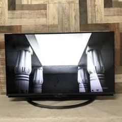 即日受渡❣️送料込SHARP 4K Android液晶 TV外付けHDD録画対応 - メルカリ