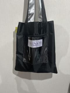 お*茶様 常闇トワ トートバッグ SHINIER ホロライブのサムネイル