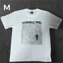 Whatever It Takes Tシャツ ホワイト Mのサムネイル