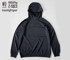 2-tacs×Moonlightgear MERINO HOODIE L ※縮みのサムネイル