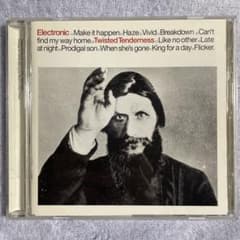 Electronic / Twisted Tenderness CDのサムネイル