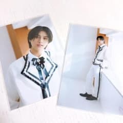 ICEx 阿久根温世 生写真 61枚セット 阿久根温世＆山本龍人 BIRTHDAY SPECIAL PHOTO SET」の販売が決定