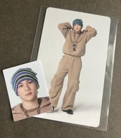 JO1 POPUP 豆原一成　ラントレ163　IDフォトのサムネイル